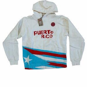 Bad Bunny Hoodie Puerto Rico. Merch Original.
